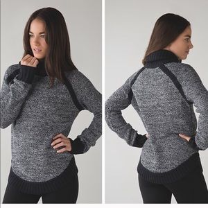 Lululemon sweater